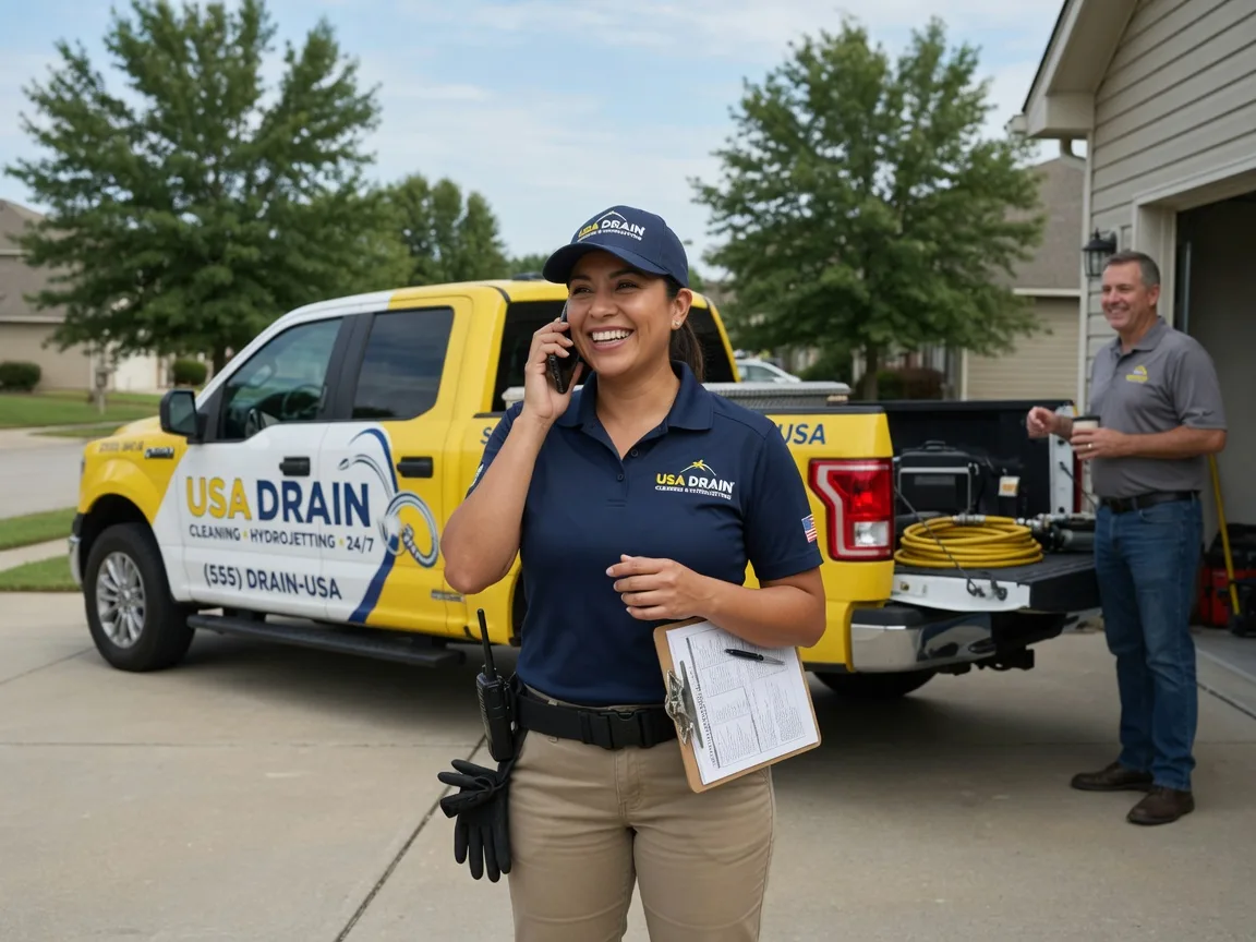 Drain Cleaning Dennison, OH FAQs